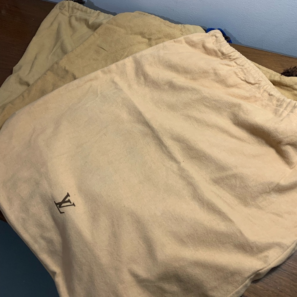Louis Vuitton Large Dust Bag (each)
